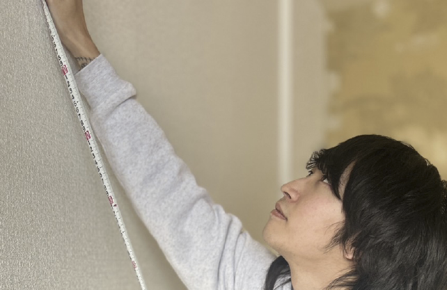 クロス職人